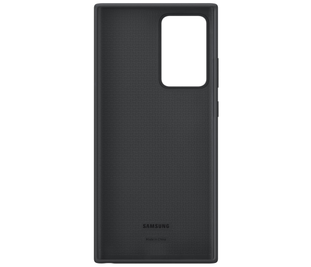Samsung Silicone Cover do Galaxy Note 20 ultra Black - 582471 - zdjęcie 4